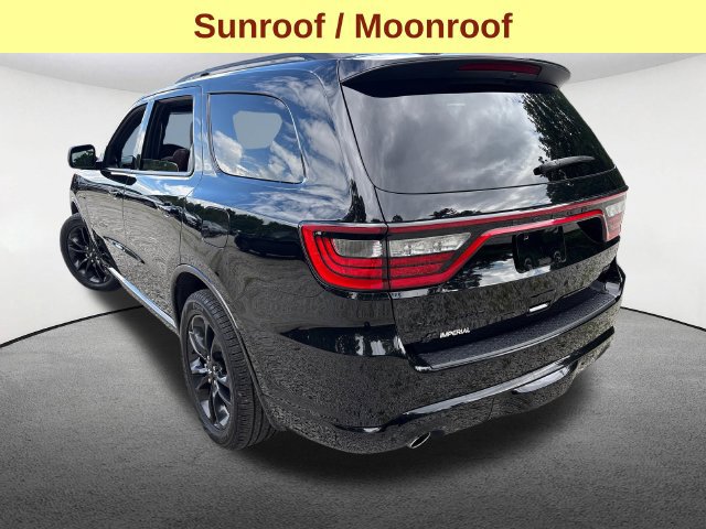 Used 2025 Dodge Durango R/T AWD/4WD image 8