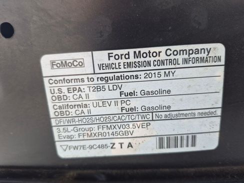 Used 2015 Ford Explorer Sport AWD/4WD image 21