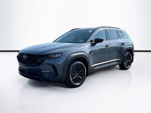 New 2025 MAZDA CX-50 AWD 2.5 Hybrid w/ Cargo Package image 3