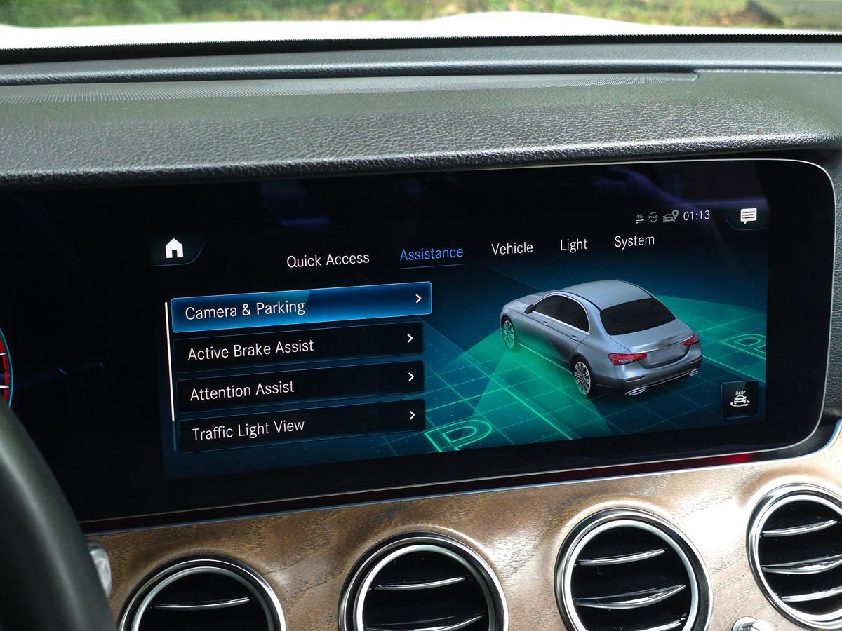 Used 2023 Mercedes-Benz E 350 4MATIC Sedan image 39