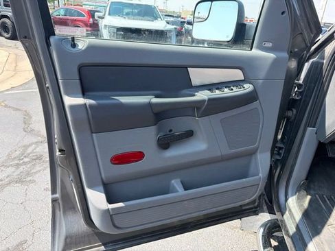 Used 2006 Dodge Ram 2500 Truck SLT w/ Trailer Tow Group AWD/4WD image 19
