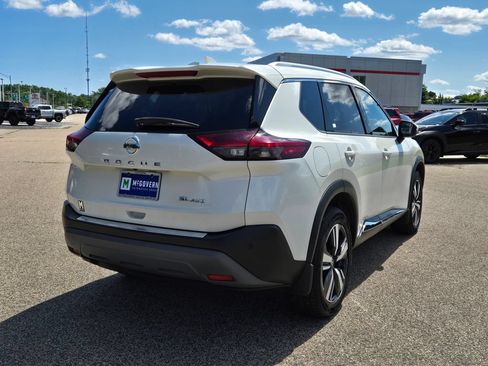 Used 2021 Nissan Rogue SL w/ Premium Package AWD/4WD image 6