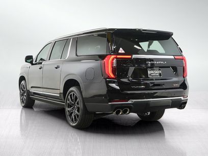 Used 2025 GMC Yukon XL Denali w/ Denali Reserve Package