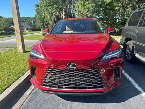 Certified 2025 Lexus RX 350 Premium w/ Accessory Package (Z1) FWD image 2