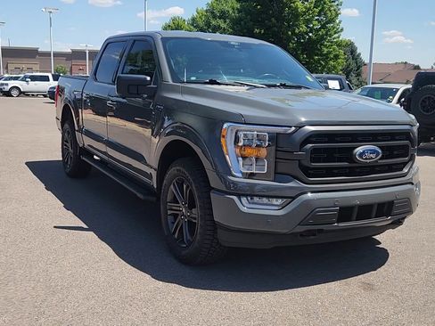 Used 2021 Ford F150 XLT w/ Equipment Group 302A High AWD/4WD image 14