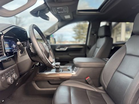 Used 2024 Chevrolet Silverado 1500 RST w/ True North Edition Plus image 15