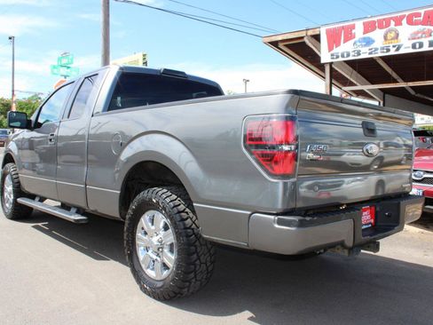 Used 2011 Ford F150 XLT w/ XLT Custom Pkg RWD image 4