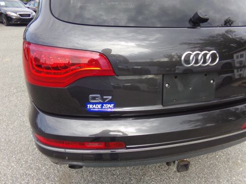 Used 2012 Audi Q7 TDI Premium Plus AWD/4WD image 10