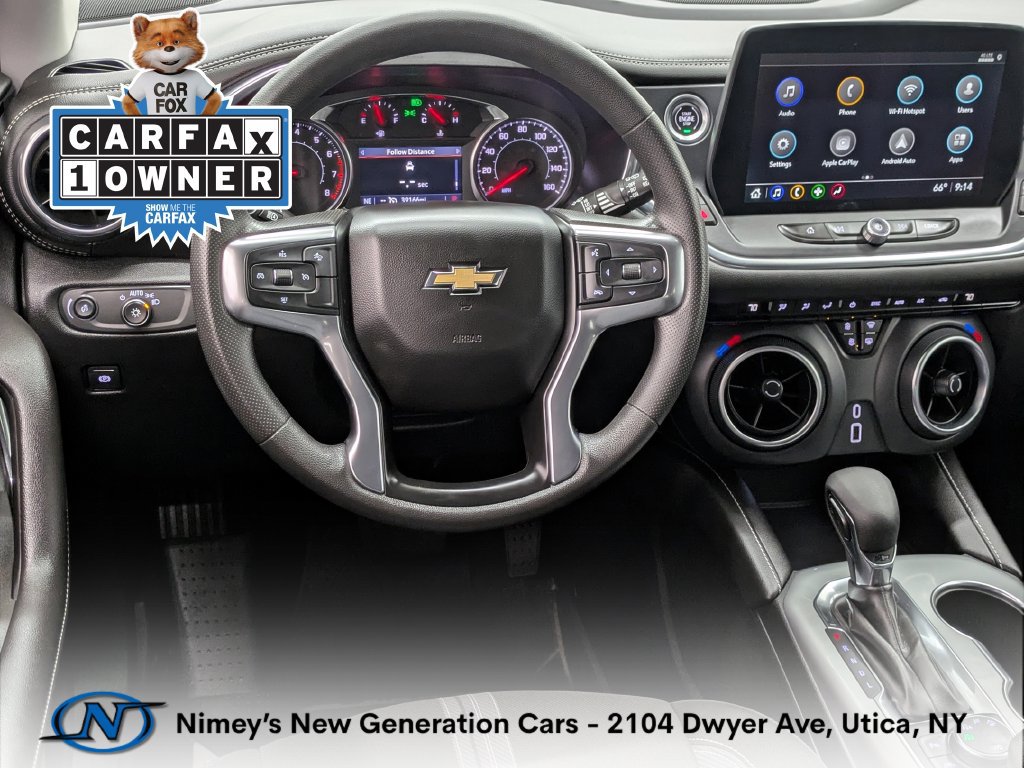 Used 2023 Chevrolet Blazer LT w/ Driver Confidence Package AWD/4WD image 5