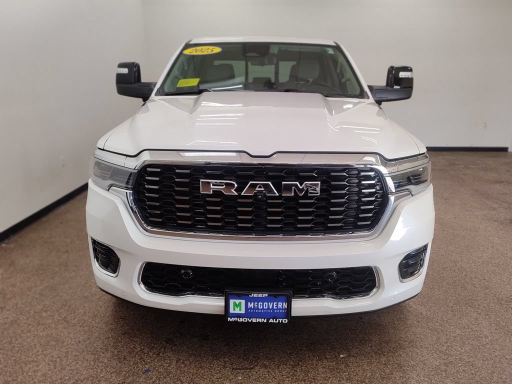 Used 2025 RAM 1500 Tungsten w/ Towing Technology Group AWD/4WD image 9