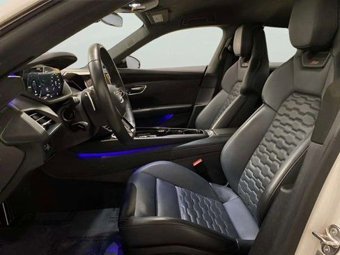 Used 2023 Audi RS e-tron GT w/ Carbon Performance Package image 16