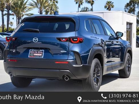 New 2026 MAZDA CX-50 2.5 Hybrid w/ Weather Package AWD/4WD image 8