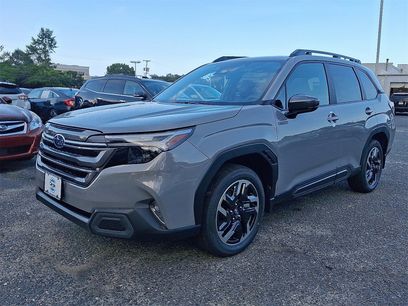 New 2025 Subaru Forester Limited