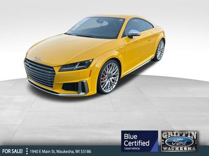 Used 2019 Audi TTS 2.0T Coupe w/ Technology Package