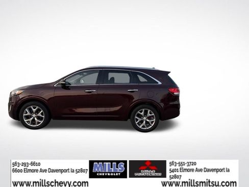 Used 2017 Kia Sorento SX FWD image 2