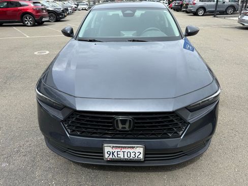 Used 2024 Honda Accord LX image 5