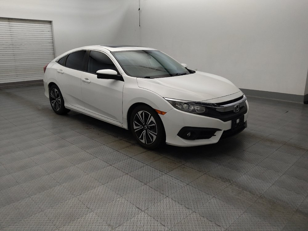 Used 2018 Honda Civic EX-T image 13