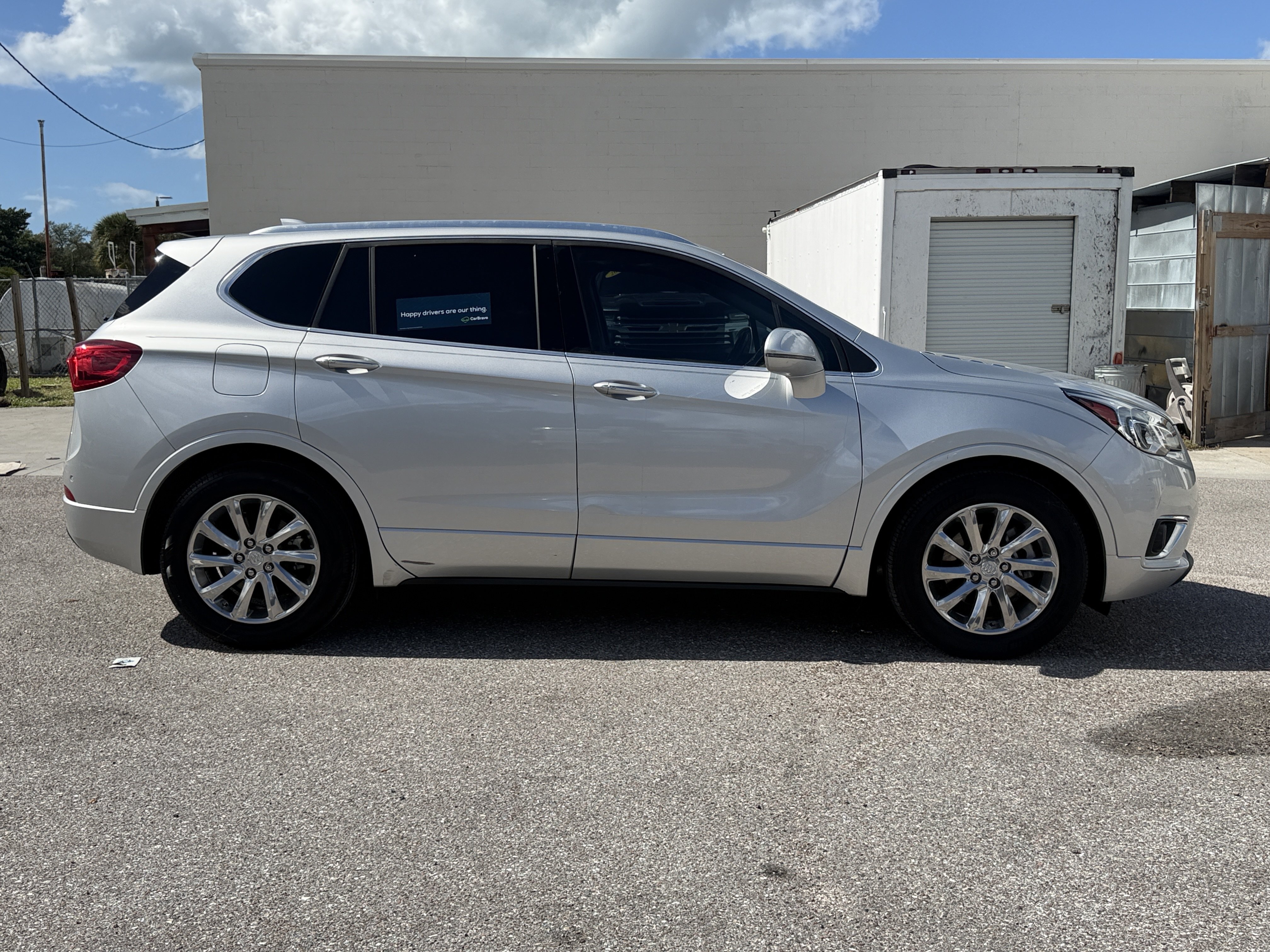 Used 2019 Buick Envision Essence FWD image 9