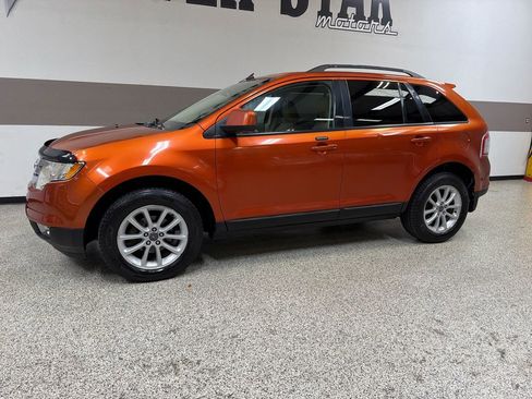 Used 2007 Ford Edge SEL FWD image 4