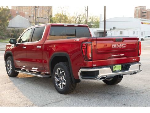 New 2026 GMC Sierra 1500 SLT w/ SLT Premium Plus Package image 6