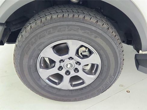 Used 2024 Ford Bronco Big Bend AWD/4WD image 10