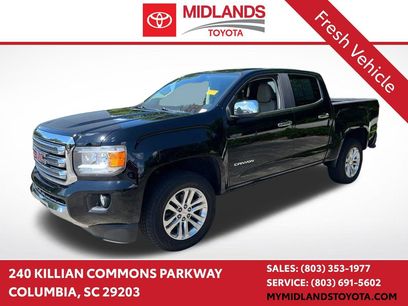 Used 2017 GMC Canyon SLT w/ Trailering Package