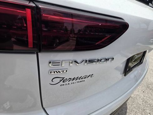 New 2026 Buick Envision Sport Touring AWD/4WD image 13