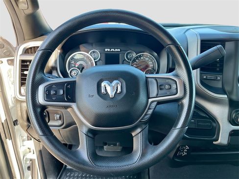 Used 2024 RAM 3500 Tradesman w/ Chrome Appearance Group image 11