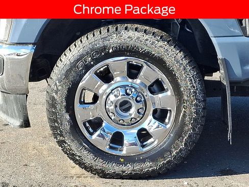 Used 2023 Ford F350 Lariat w/ Tow Technology Package image 8