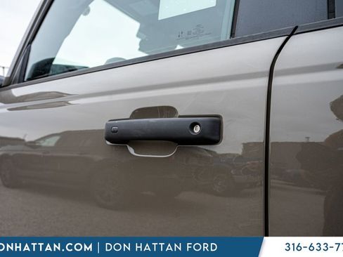 New 2026 Ford Bronco Big Bend w/ Black Diamond Package AWD/4WD image 27