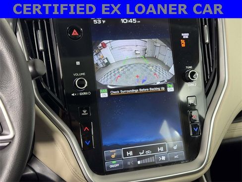 Certified 2025 Subaru Legacy Limited w/ Popular Package #2 image 26