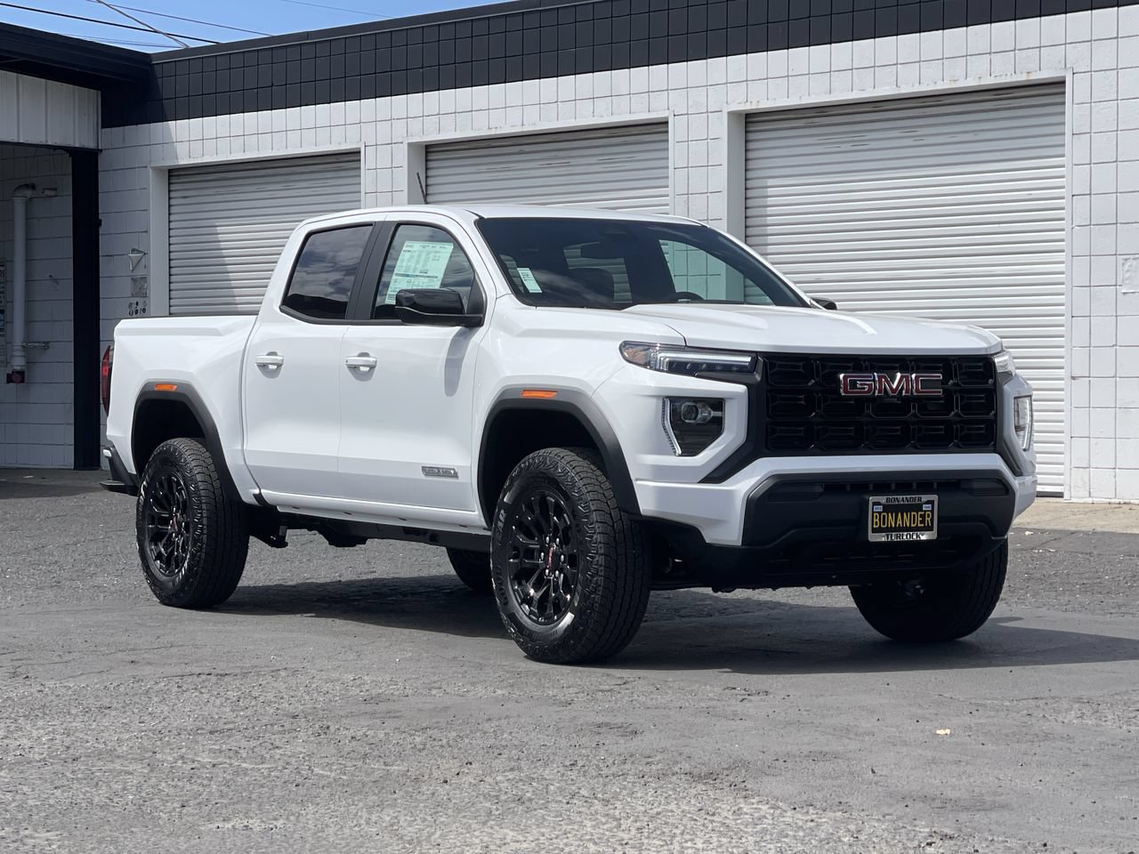 New 2026 GMC Canyon Elevation RWD image 1