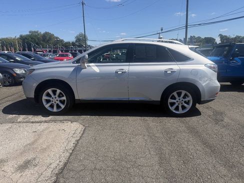 Used 2011 Lexus RX 350 AWD w/ Premium Pkg image 1