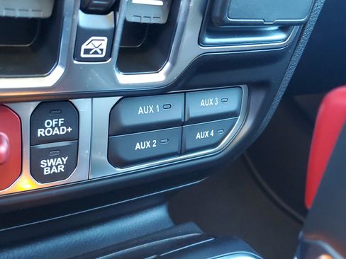 New 2026 Jeep Wrangler Unlimited Rubicon image 28