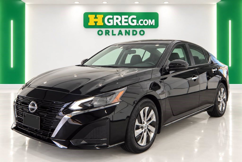 Used 2023 Nissan Altima 2.5 S FWD image 4