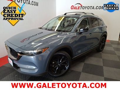 Used 2021 MAZDA CX-5 Carbon Edition
