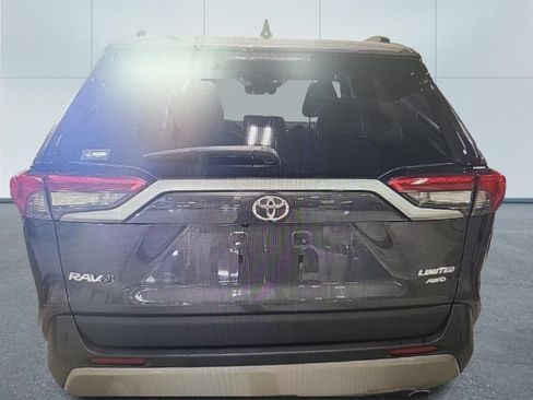 Used 2023 Toyota RAV4 Limited w/ Limited Grade Weather Package AWD/4WD image 7