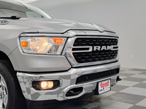 Used 2022 RAM 1500 Big Horn image 13