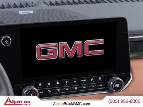 New 2026 GMC Canyon AT4 w/ Nightfall Edition AWD/4WD image 20