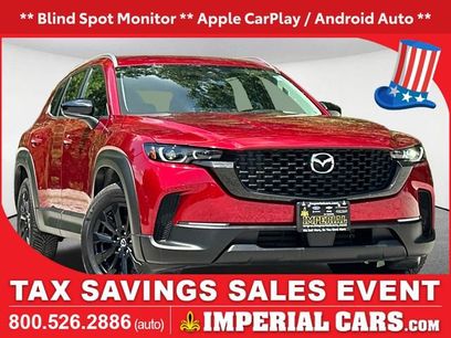 Used 2024 MAZDA CX-50 AWD 2.5 S w/ Weather Package