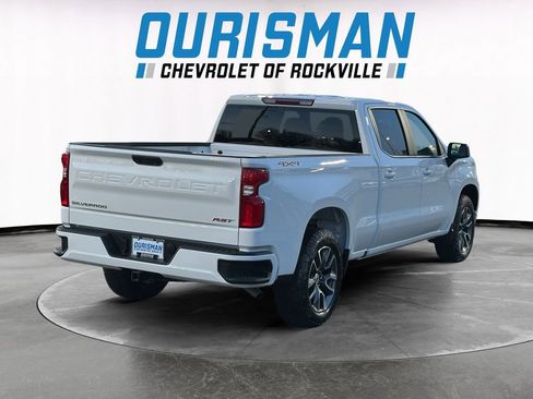 Used 2025 Chevrolet Silverado 1500 RST AWD/4WD image 6