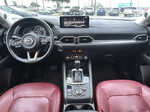 Used 2023 MAZDA CX-5 Carbon Edition AWD/4WD image 27