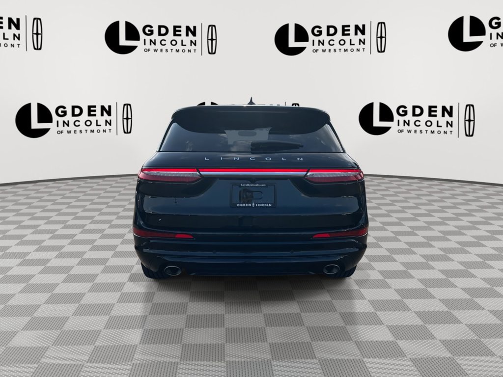 Used 2025 Lincoln Corsair Grand Touring w/ Equipment Group 302A AWD/4WD image 7