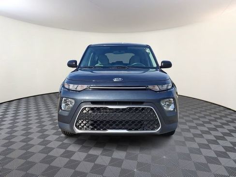 Used 2021 Kia Soul LX FWD image 2