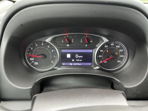 Used 2022 GMC Terrain AT4 w/ Infotainment Package II AWD/4WD image 12