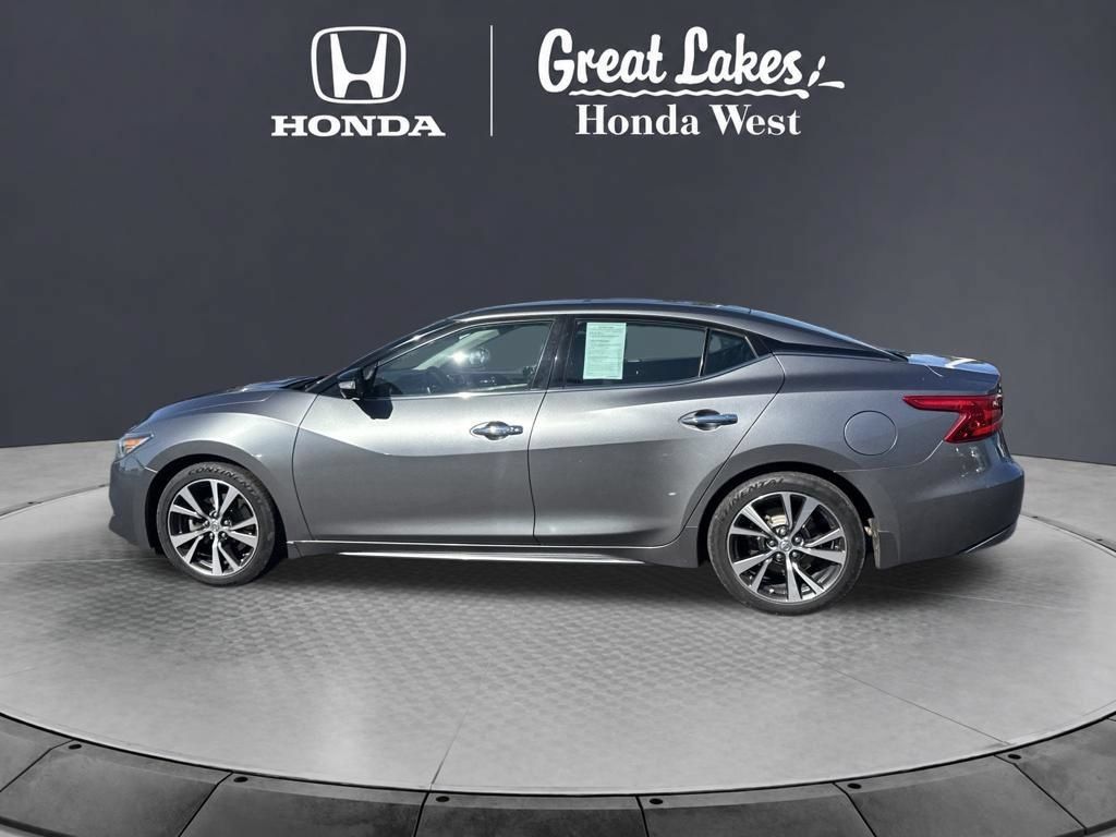 Used 2016 Nissan Maxima Platinum FWD image 11