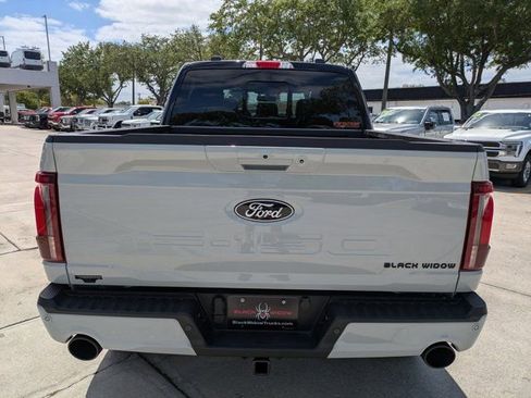 New 2026 Ford F150 Lariat w/ Equipment Group 502A High AWD/4WD image 5