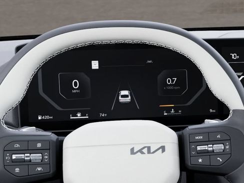New 2026 Kia K4 GT-Line FWD image 22