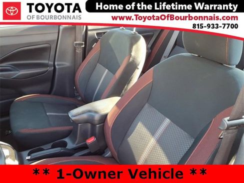 Used 2024 Nissan Versa SR w/ Trunk Package image 14