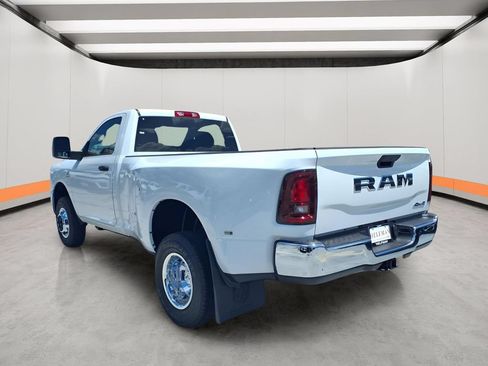 New 2026 RAM 3500 Tradesman w/ Chrome Appearance Group A AWD/4WD image 2